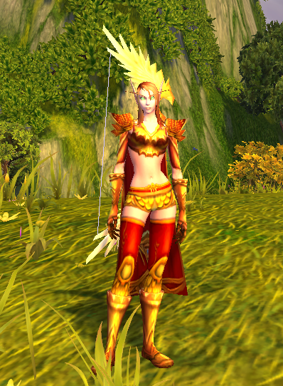 锁甲发一套lr幻化