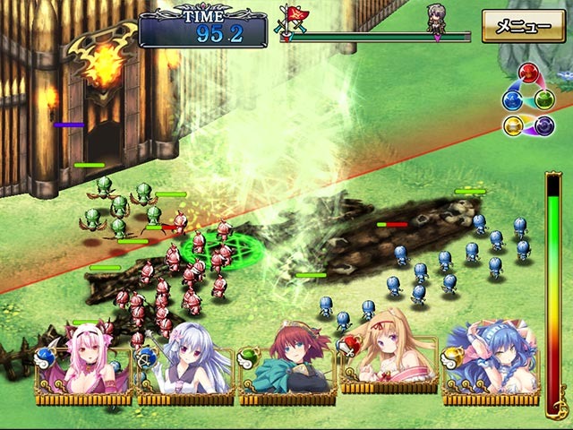 新游推广黄油救星大咪咪e社姬狩系列最新作登陆dmmgames