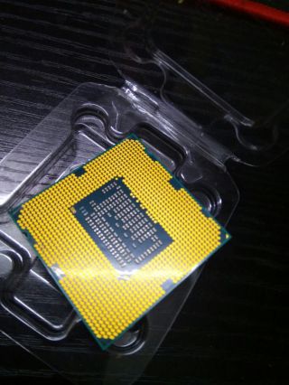 [电脑硬件]三代i5-3470,680包邮