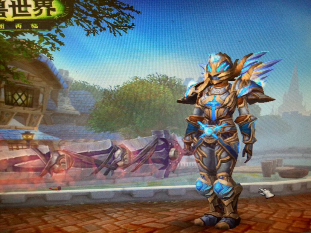 圣战士套,武器末日决战