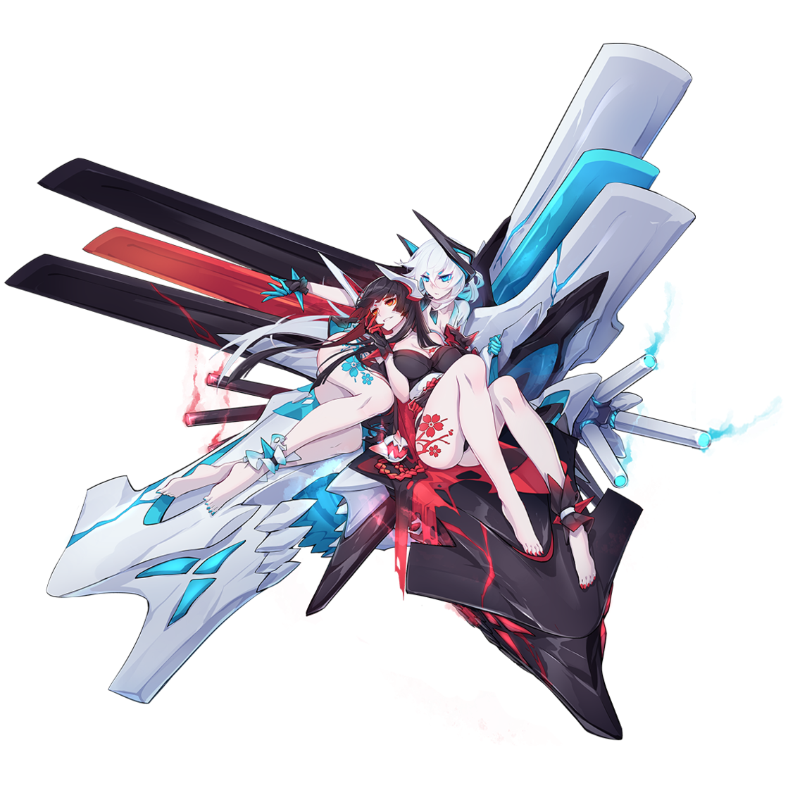 战舰少女r [闲聊]那个,你们有没有,就是那个……深海壁纸