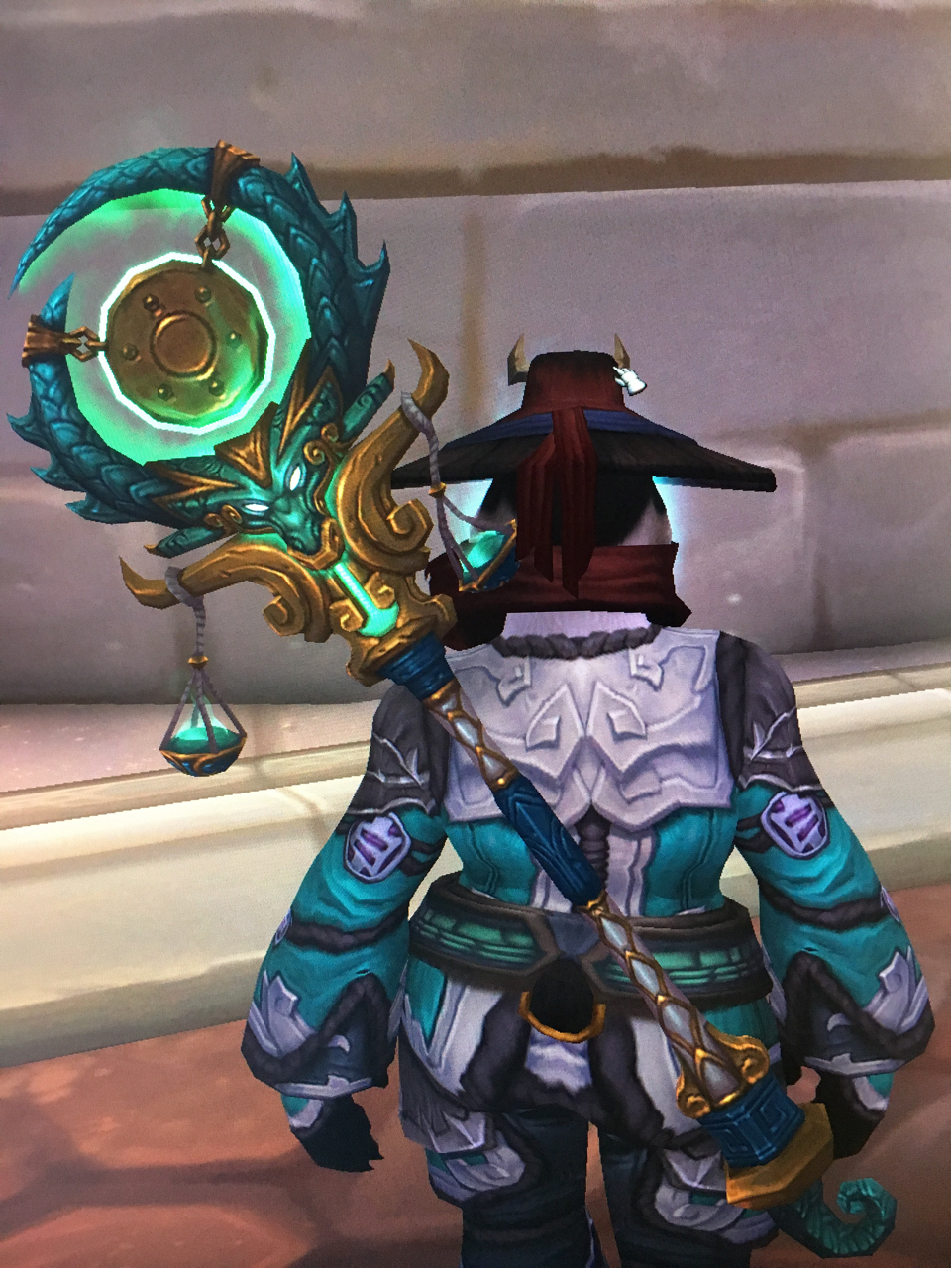 织雾奶杖的隐藏外观设计得真好啊