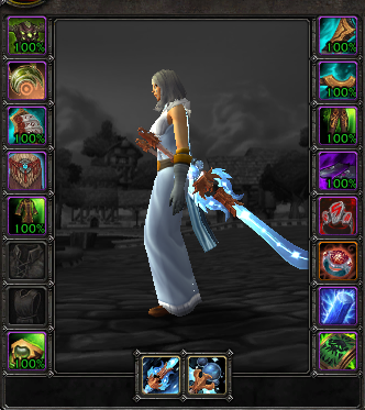 我知道你们什么都知道火法隐藏外观可以附幻象吗