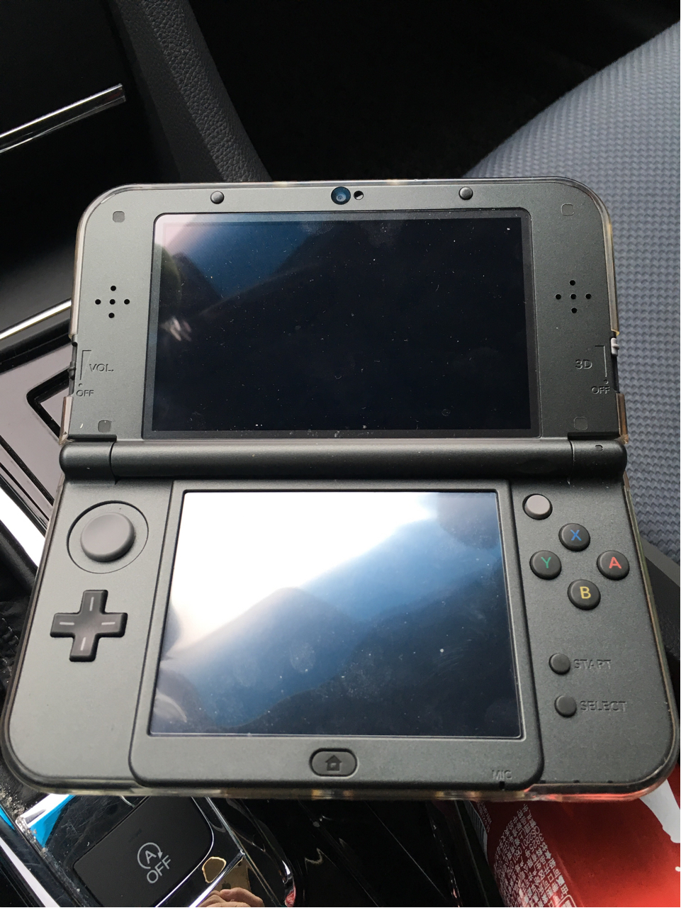 二手游戏游戏主机出new3dsll