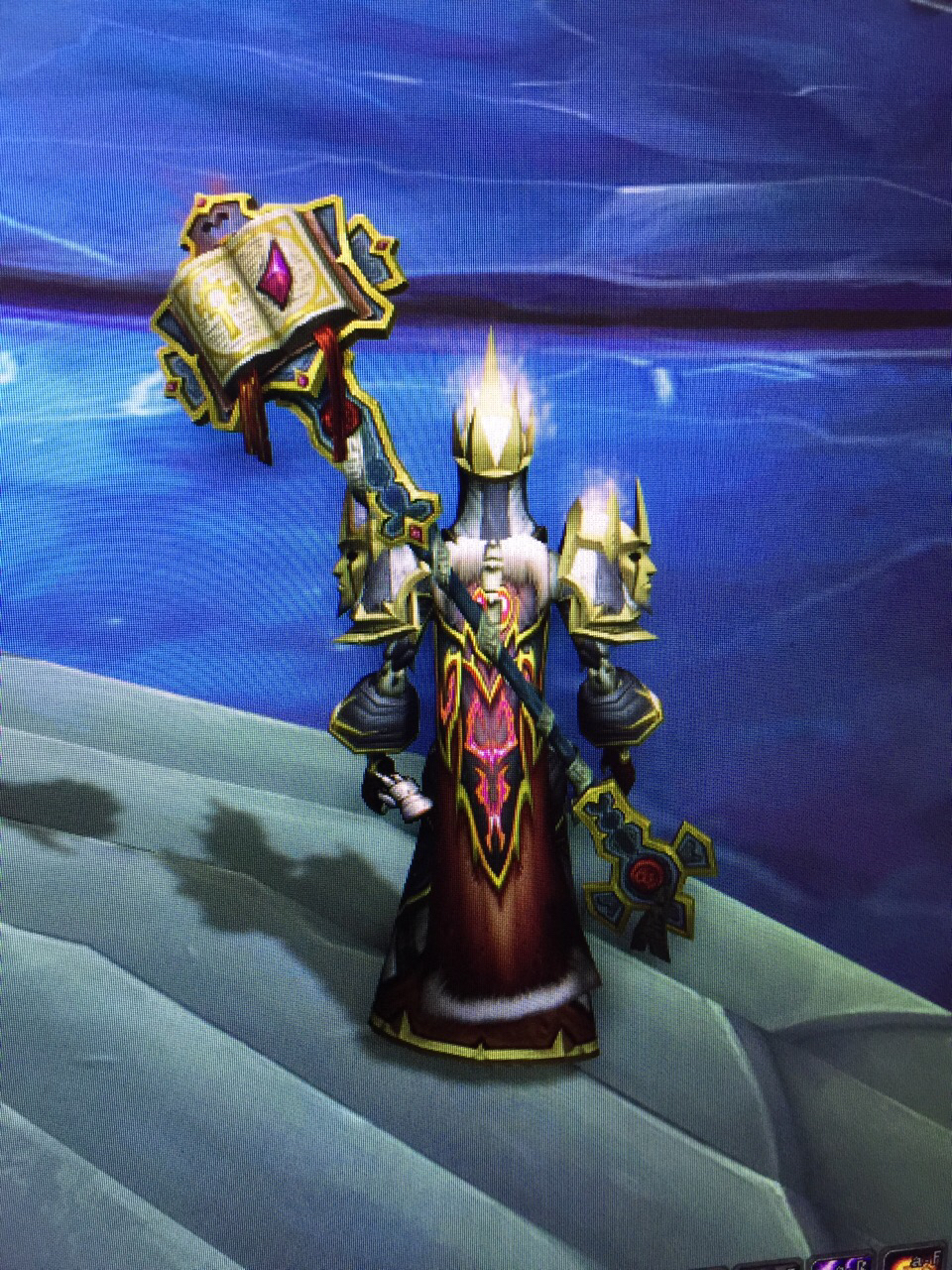 [戒律]神器隐藏外观简直mdzz了