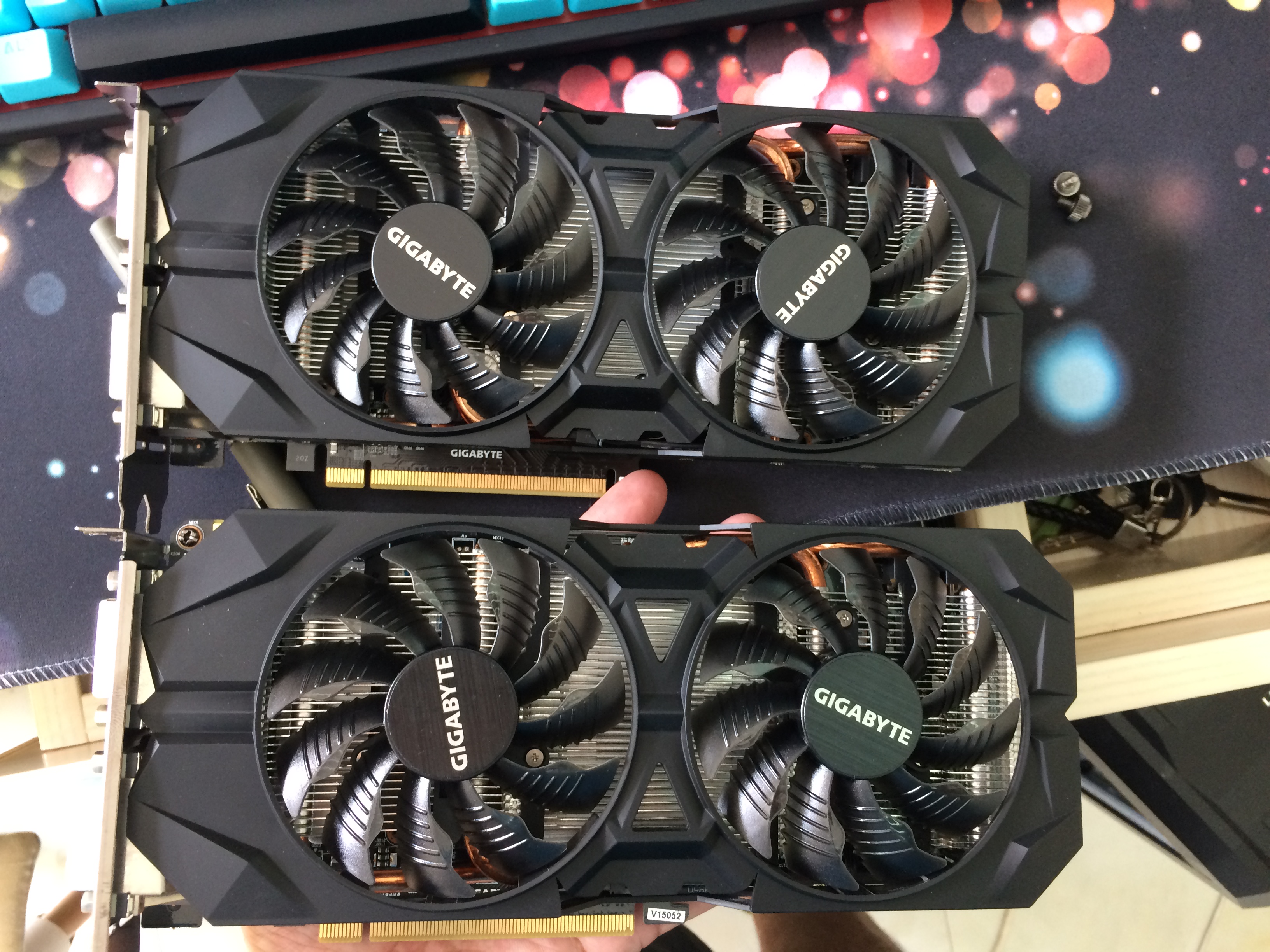 [已出]出张技嘉960 4g 还有两年保,京东自营 有发票