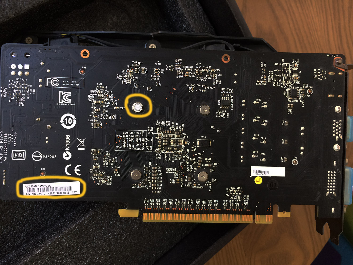 电脑硬件京东在保微星gtx750tigaming2g无需外接供电