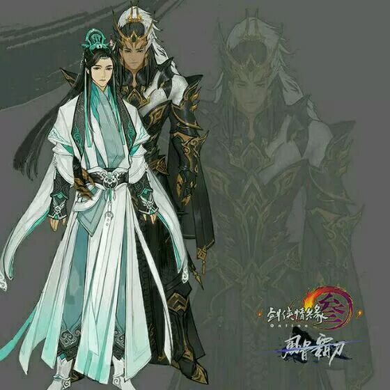 [话题] 看了新校服 前排撩个青玉流老琴爹 手动滑稽 , 剑网3论坛 [f