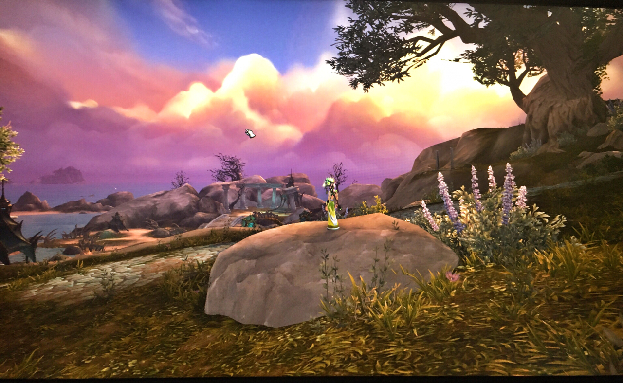 风景摄影阿苏纳的人气不高呀