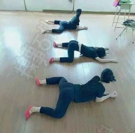 有什么运动是可以锻炼腰椎和颈椎的?求教 NG