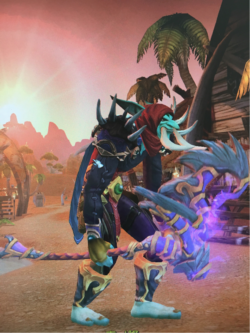 [恢复(树)]奶德的隐藏武器外观出了……留着肥沃的土地还有用吗?