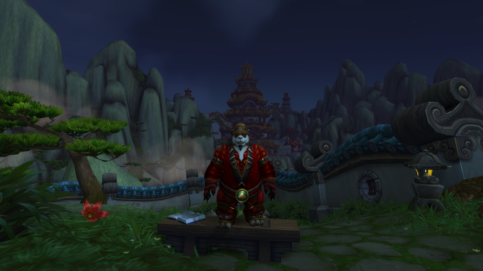 [谁说熊猫滚出幻化界]非僧也有渡欧时,终于拿到了踏风神器隐藏外观,特