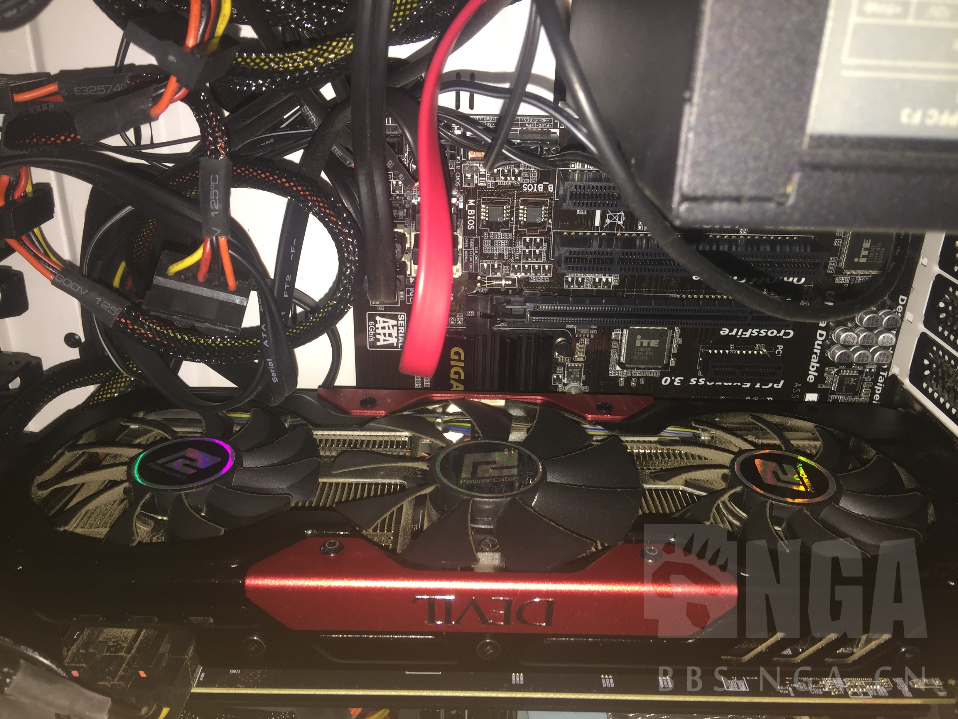 电脑硬件出迪兰恒进r9270x恶魔已出请版主封贴