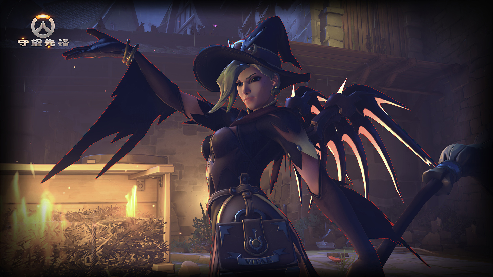 [同人创作] [游戏截图]放点自己喜欢的游戏截图壁纸和自制png图