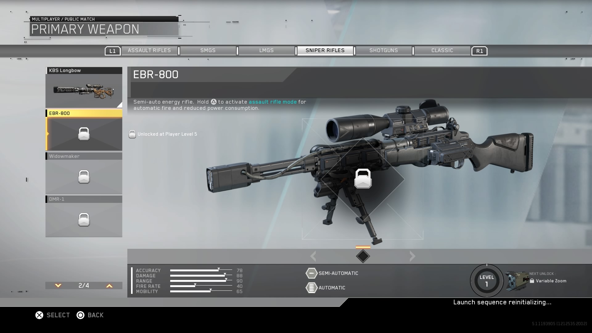 cod13多人这枪基本都是换皮啊