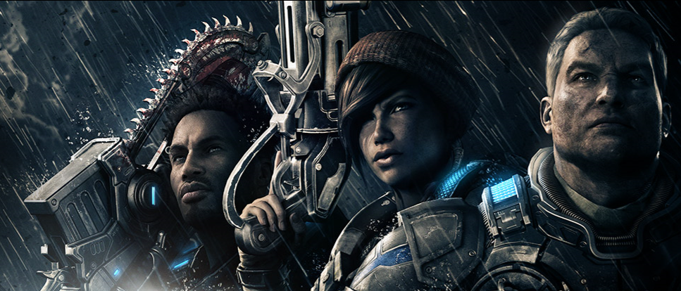 游戏评测win10gearsofwar4战争机器系列的成功延续还是革新