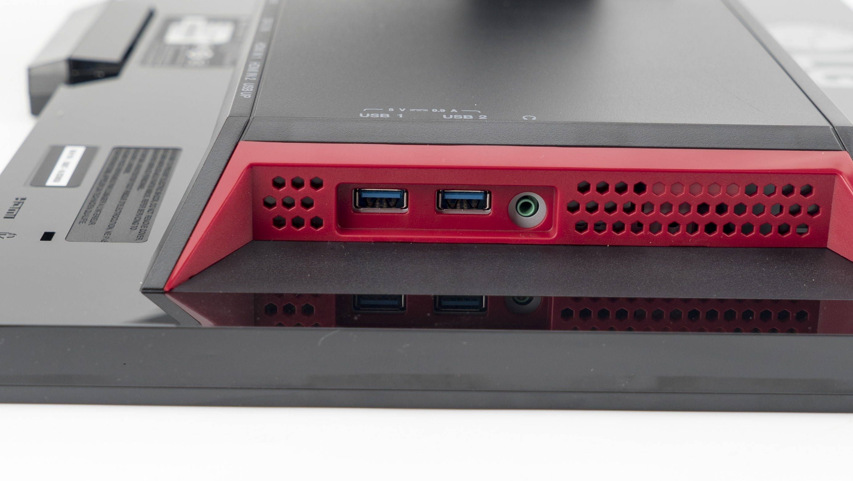 LG 24GM77-B 144Hz高刷新显示器评测。 NG