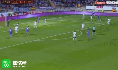 [国王杯]纳乔侧身凌空天外飞仙,看的齐达内似笑非笑