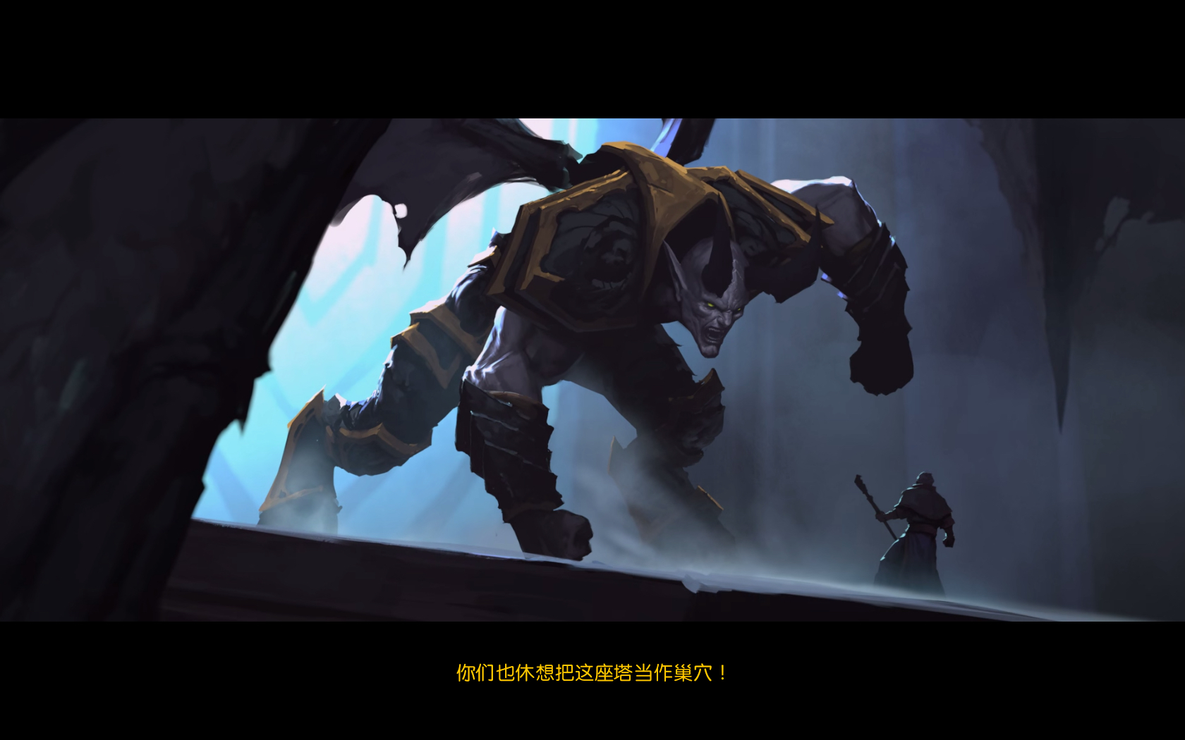 原来这次重返卡拉赞是卡德加的锅