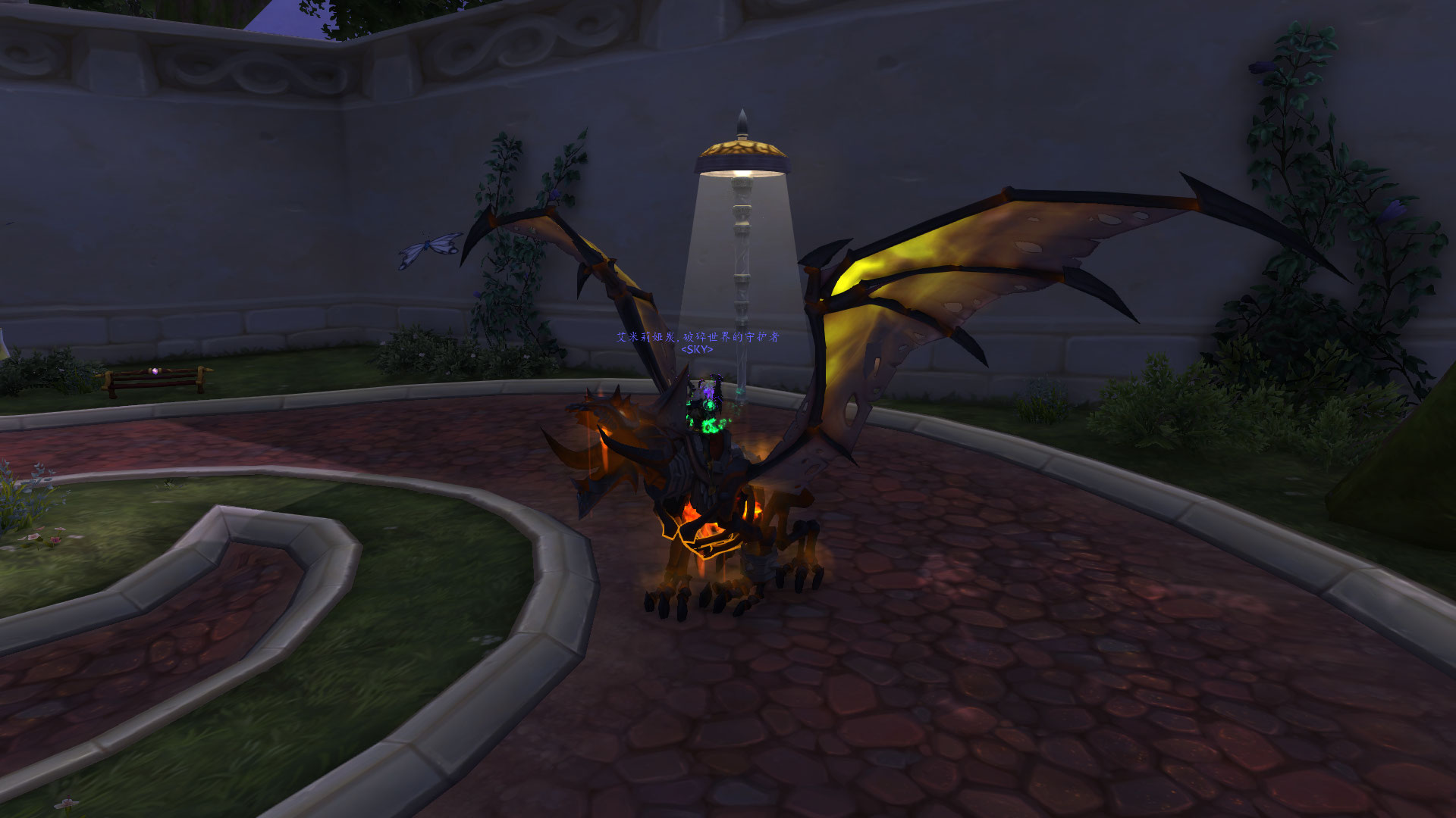 趣闻pve3分12秒燃烬巨龙入手我为复仇带盐864dht