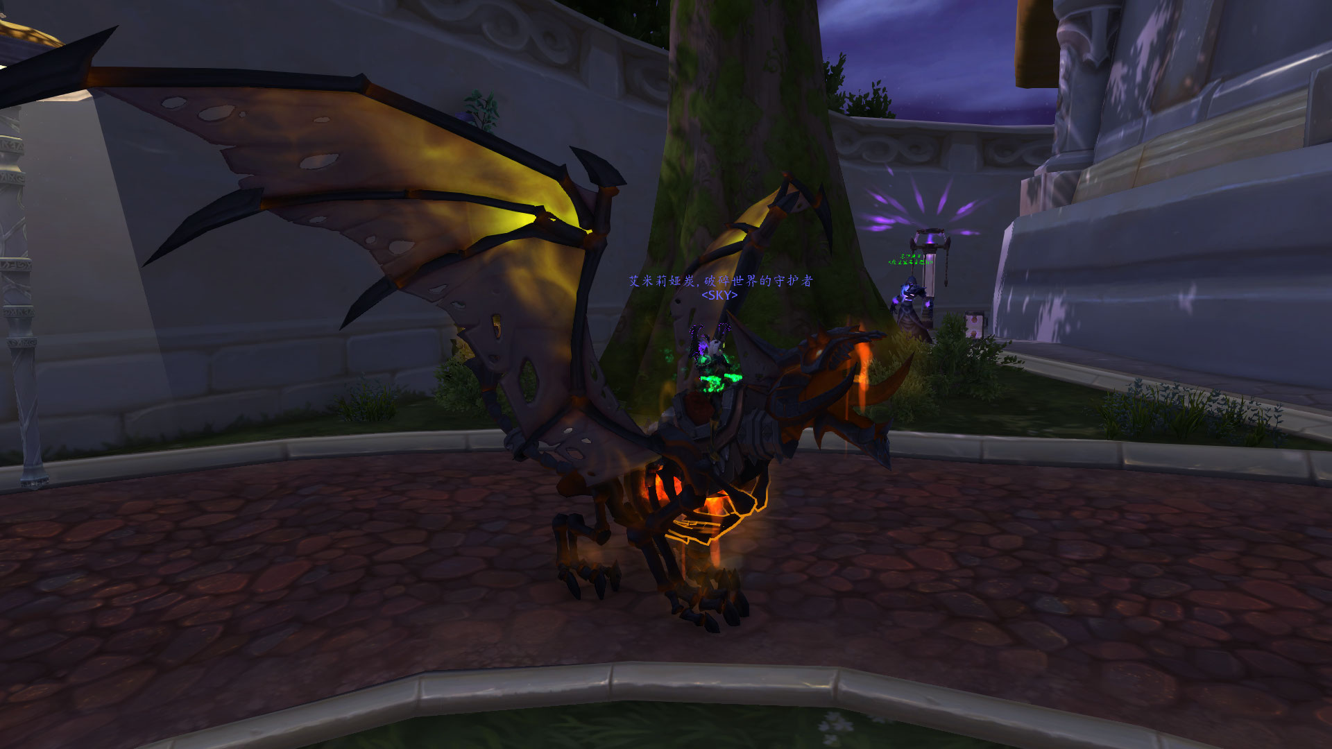 趣闻pve3分12秒燃烬巨龙入手我为复仇带盐864dht