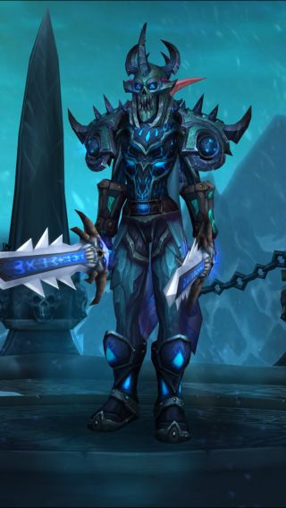 各位的堕落王子之剑都幻化成什么了