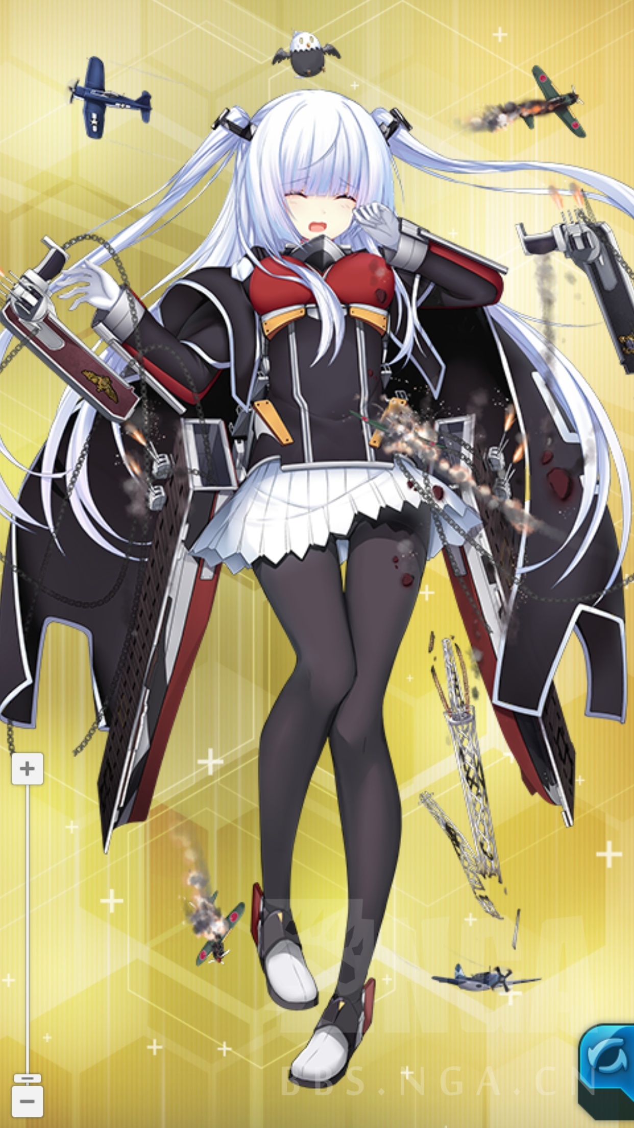 仔细舔饺子大破立绘修改已实装