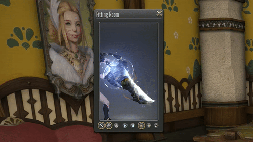 国际服情报元灵武器3效果动图