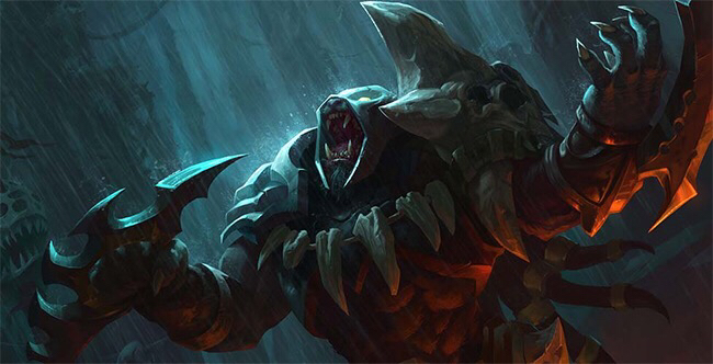 基础搬运s7季前赛最无解英雄雷恩加尔