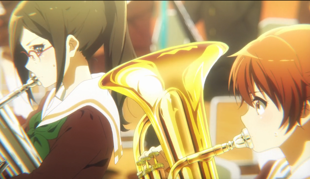 京都动画府立北宇治高等学校吹奏部附属病院吹响吧上低音号剧场版誓言