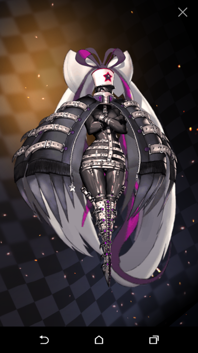 天命之子(destinychild)卡面分享,虽然我不玩,但不影响我舔一下!