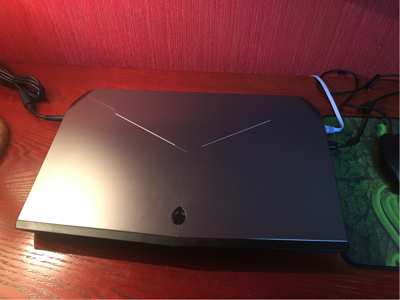 电脑整机alienware外星人17r3在保充新