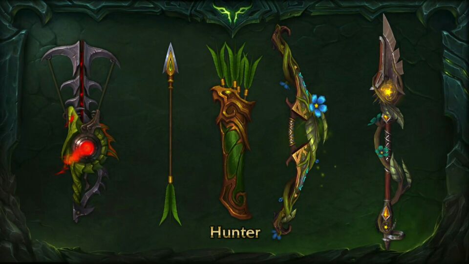 72猎人新神器外观射击开花弓箭袋转