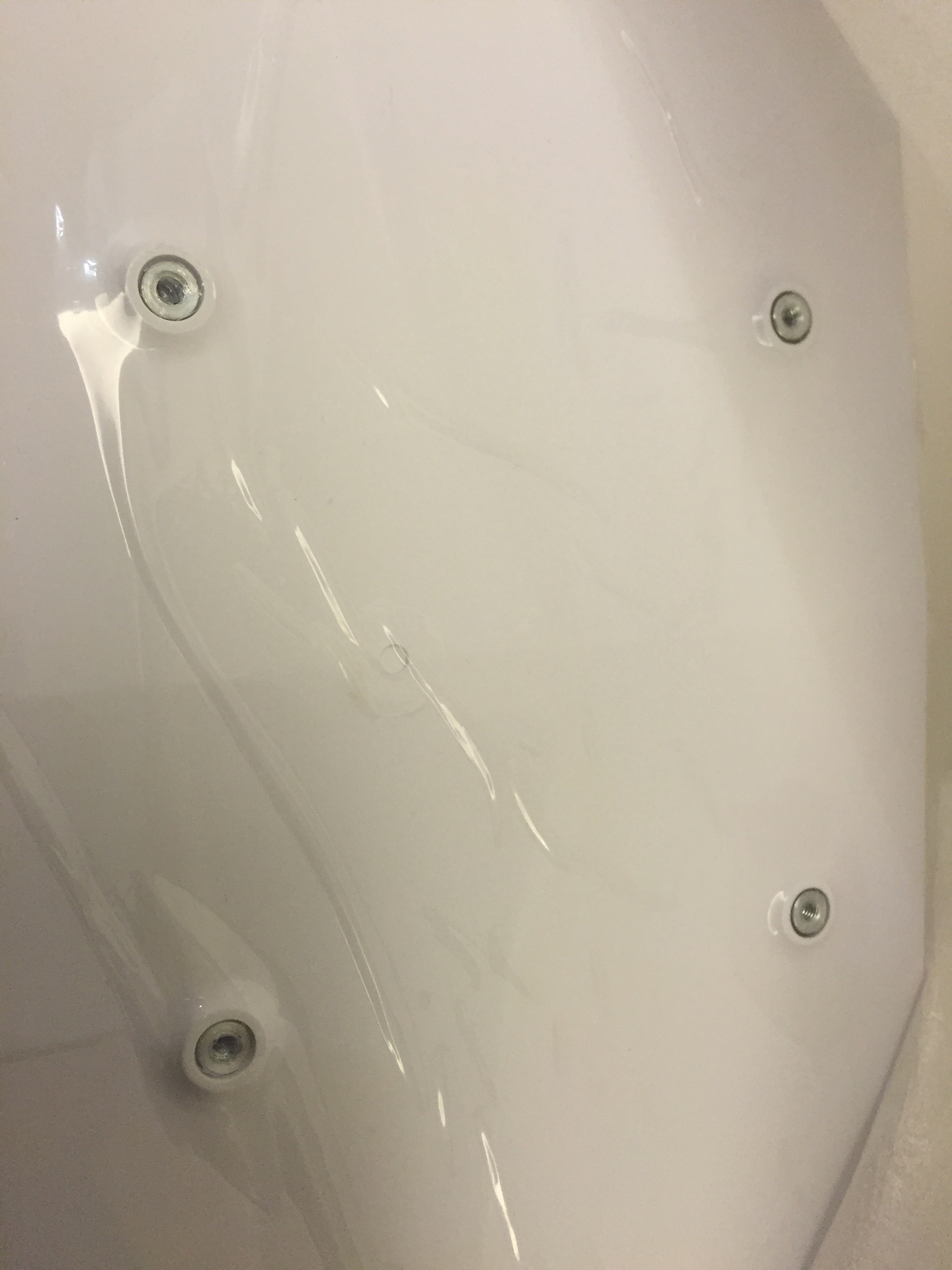 这狗日的京东,我这是不是买到二手的显示器了