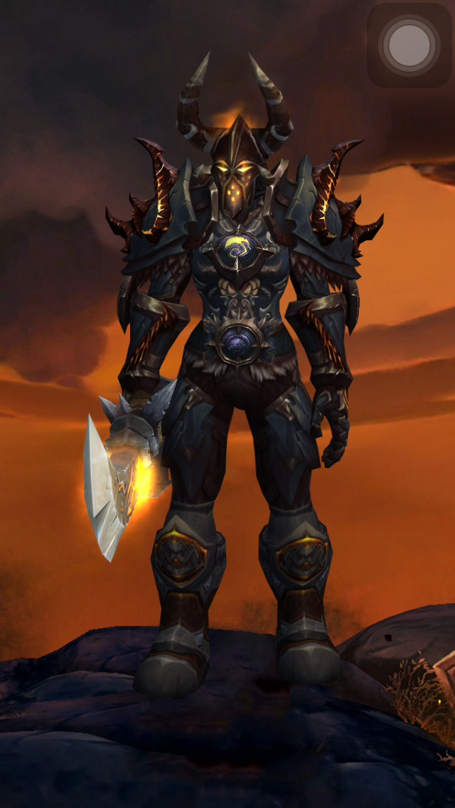 头:s2 鞋子:王权颠覆者(pvp套装鞋子感觉好傻,穿上整个人感觉都矮了)