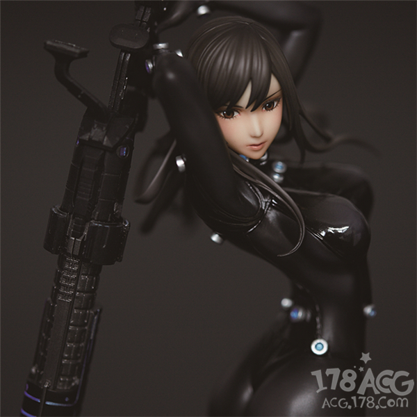 小报杀戮都市丽香手办