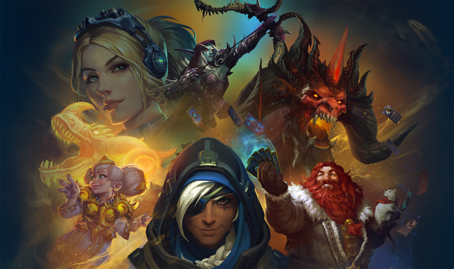 守望先锋第二赛季什么时候结束|如果今年暴雪嘉年华公布《守望先锋2》和《暗黑破坏神4》，暴雪能否重回巅峰？