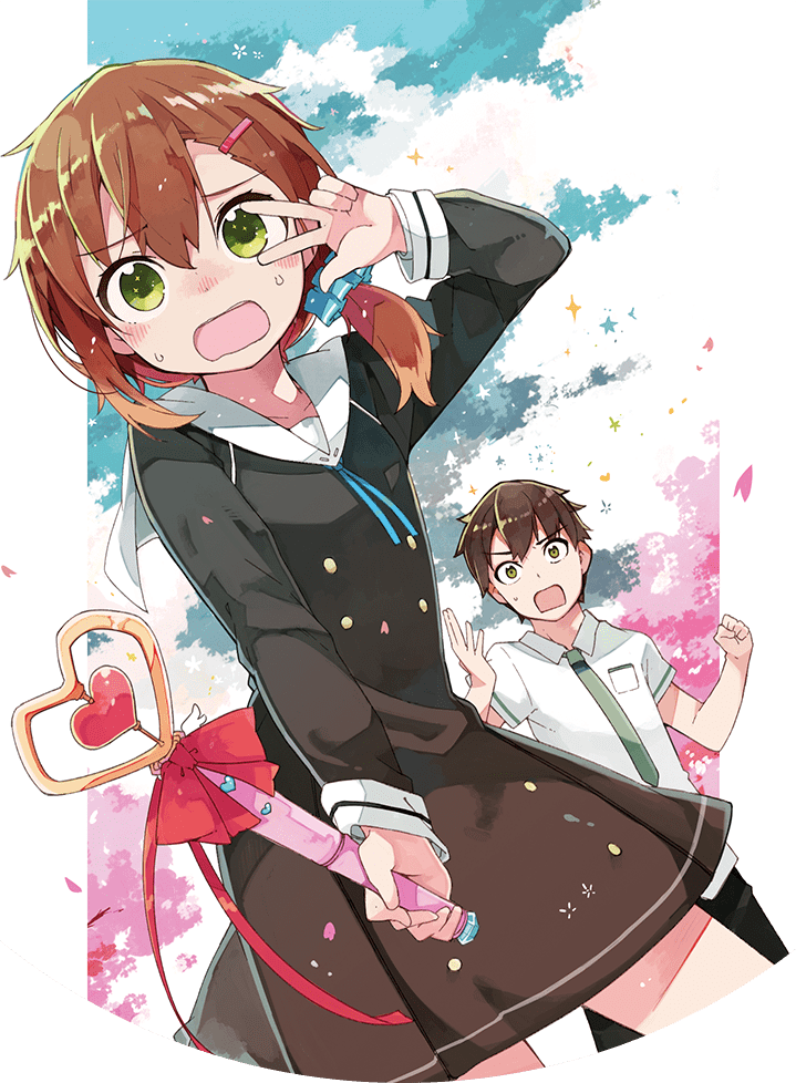 搬运京都动画kaesuma文库新作まんざいせんかcm