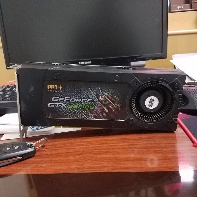 [电脑硬件] 出750ti 2g d5金刚狼 (已出,交易成功)