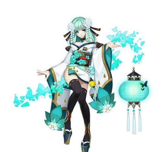 我青行灯皮肤怎么改了网易太恶心了把