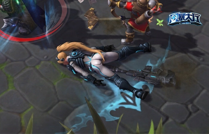 个问题,李敏好看还是诺娃好看  reply to  reply  post by  疯暴英雄