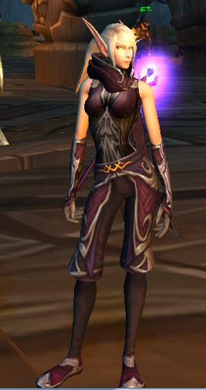 布甲大法师莫德拉cos啦啦啦