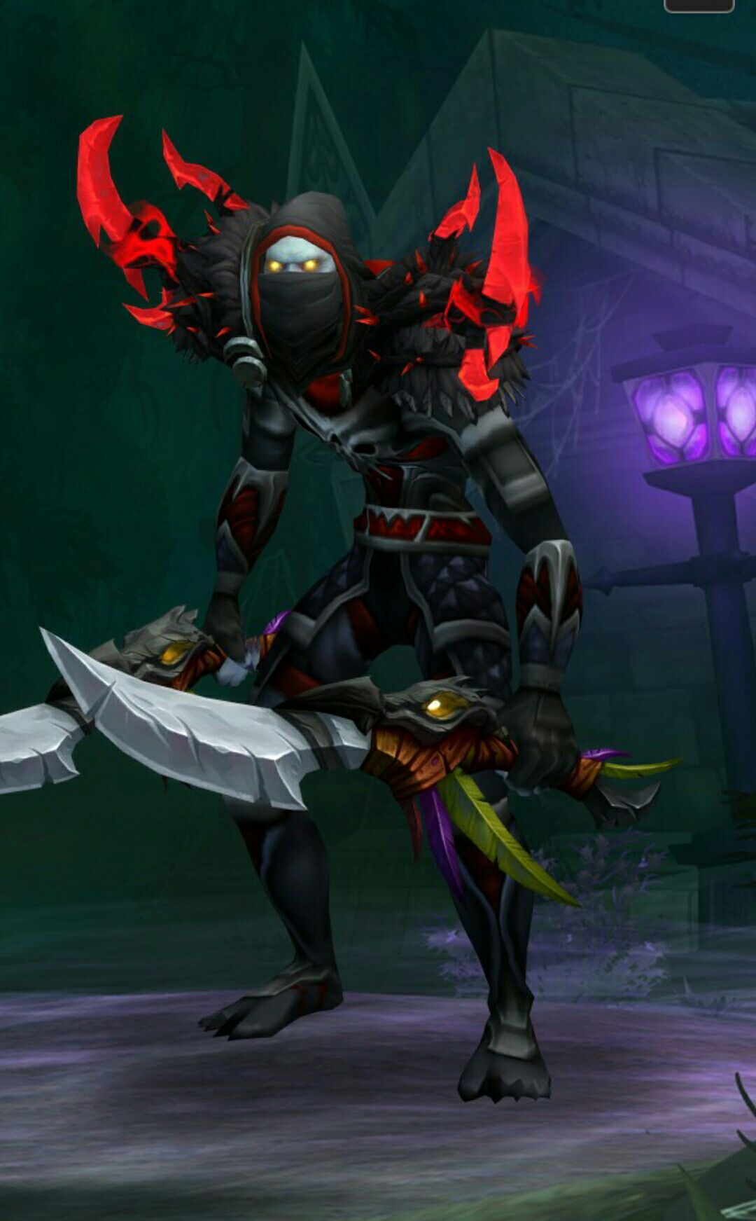 萨维斯这个肩膀属性尴尬到底怎么搭配才好呢