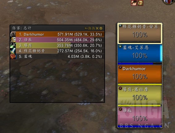 魔獸世界8.1版本野德天賦特質(zhì)怎么