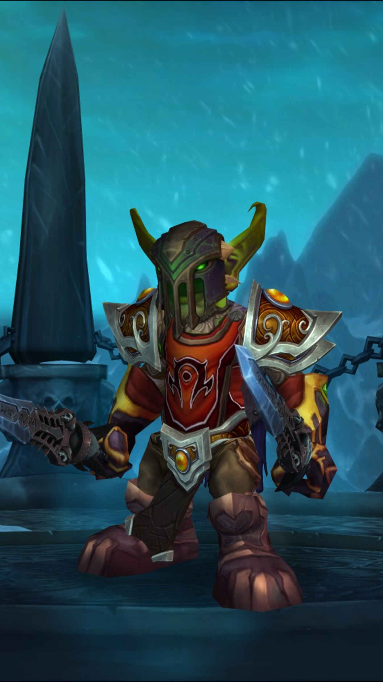 幻化地精dk感觉好怪