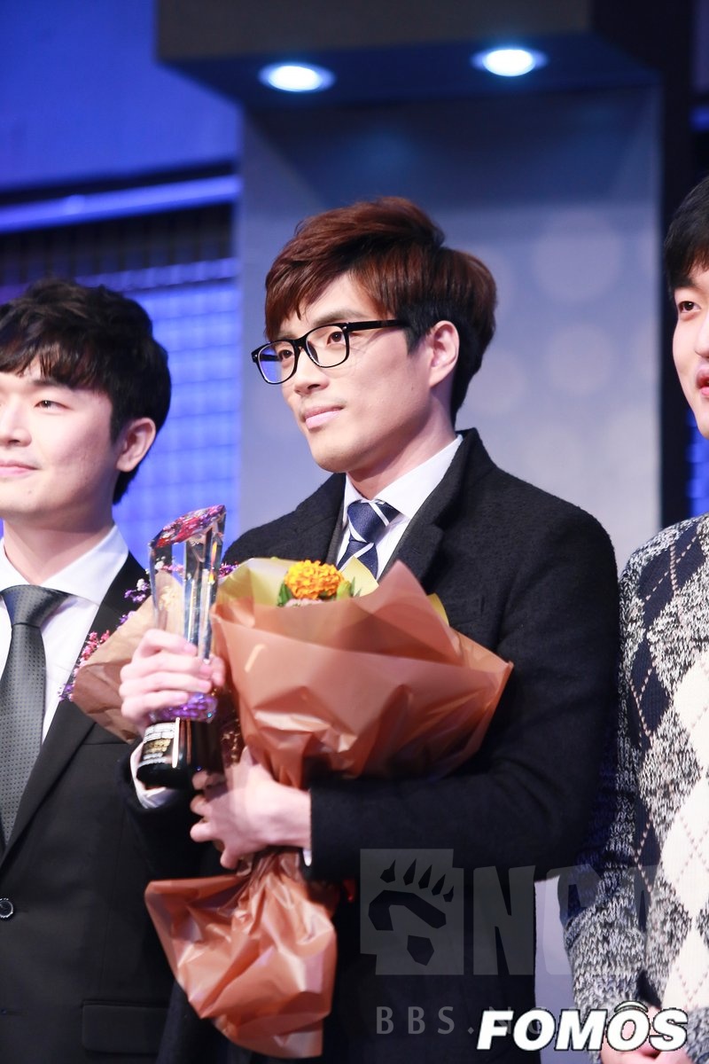 讨论byun拿了今年的mvp