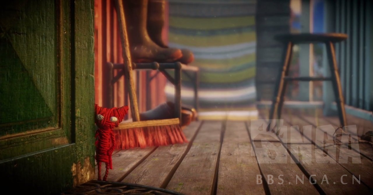 游戏安利psn港服unravel毛线小精灵史低40港币强烈推荐