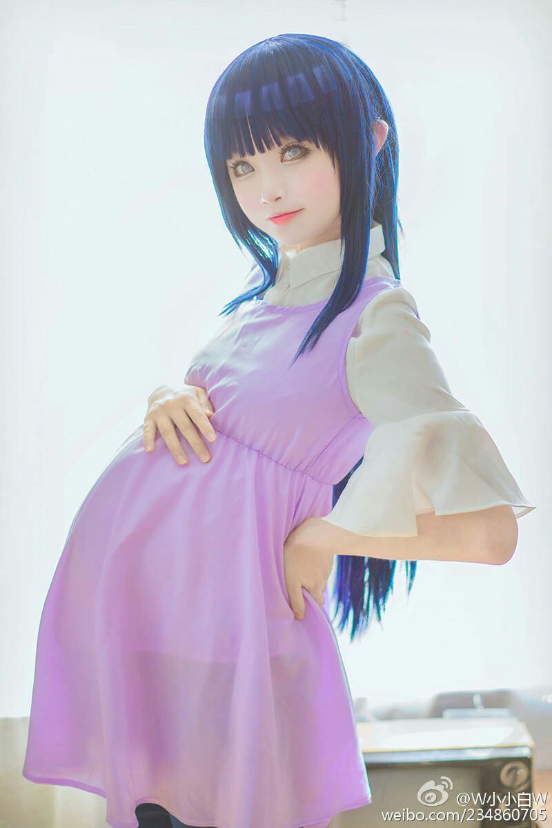 发现一只cosplay的"萝莉"孕妈 nga玩家社区