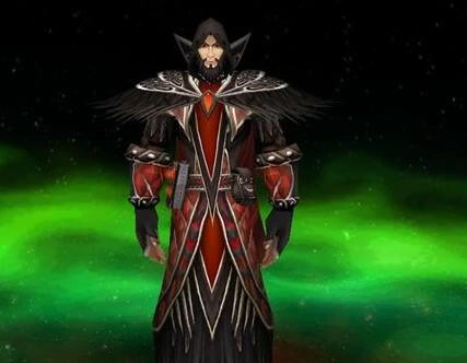 自己找的麦迪文幻化,感觉还凑合