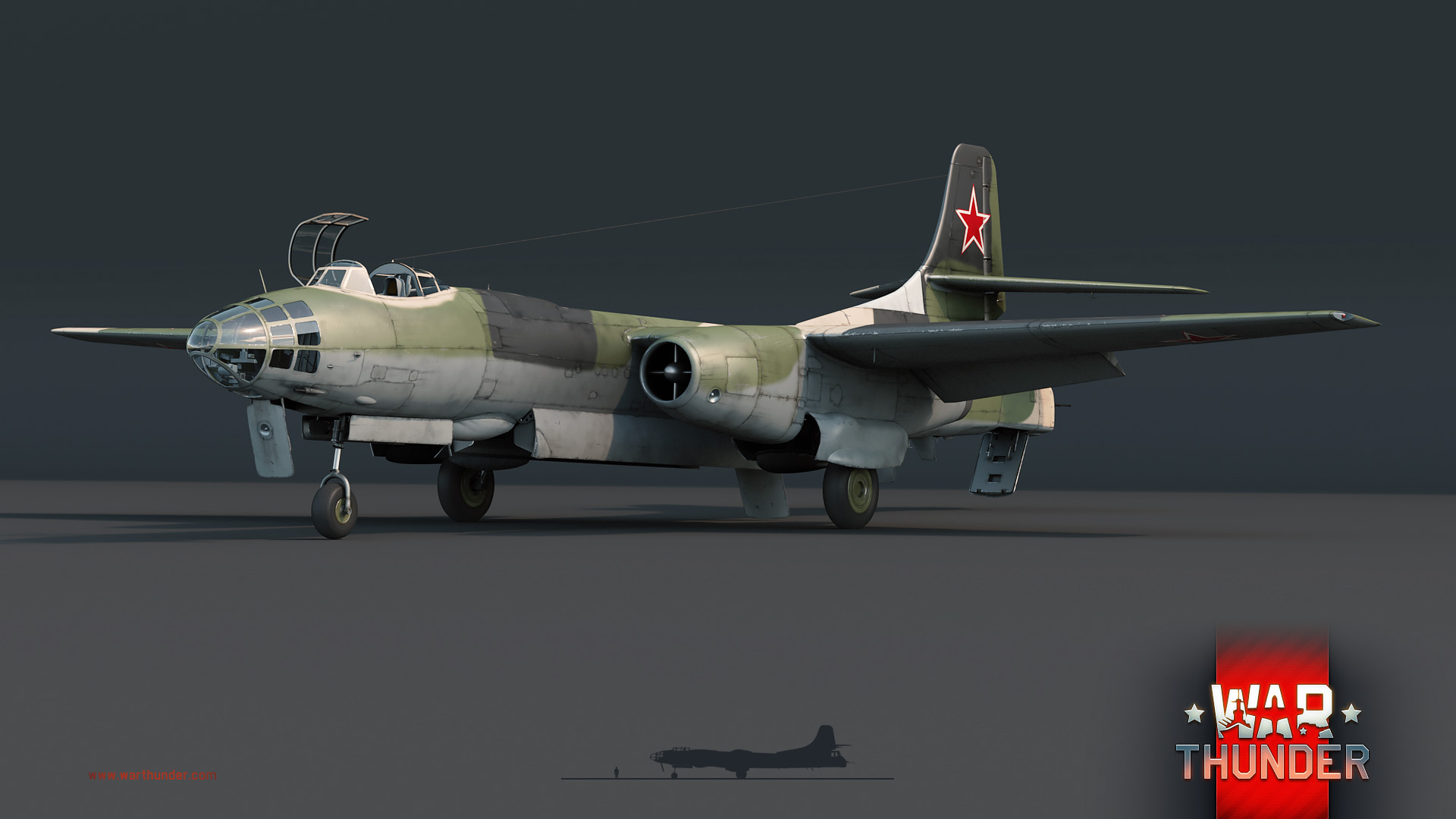 [前沿信息] 图14t-最快的鱼雷轰炸机